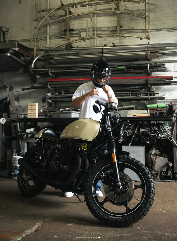 Capture decran 2025 08 20 163633 Lou-Pascal Tremblay surprend ses abonnés avec un projet inattendu