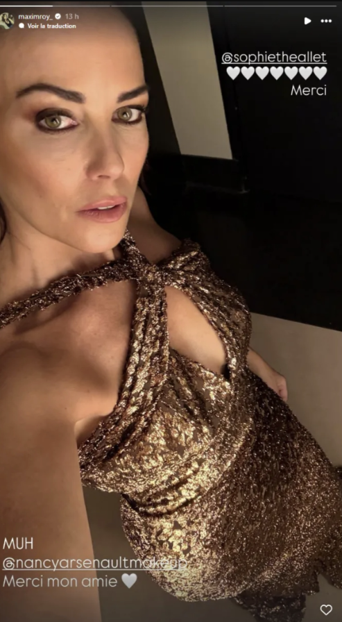 Maxim Roy prend la pose dans une robe ouverte et fait sensation 2 Maxim Roy prend la pose dans une robe ouverte et fait sensation Capture decran 2025 08 22 134141 1 Maxim Roy prend la pose dans une robe ouverte et fait sensation