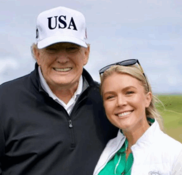 Capture decran 2025 08 22 145130 Plusieurs personnes font le saut en découvrant l’âge de Karoline Leavitt