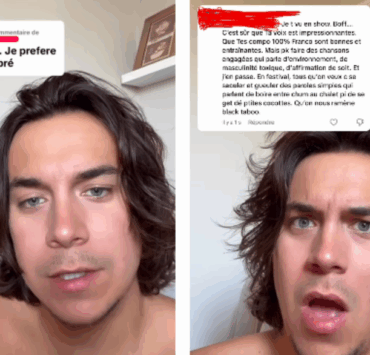 Capture decran 2025 08 23 112118 William Cloutier répond aux pires commentaires et fait exploser les réactions