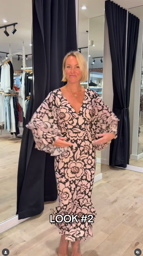 Capture decran 2025 08 23 185140 Émily Bégin surprend avec ses choix de tenues…et les commentaires fusent!