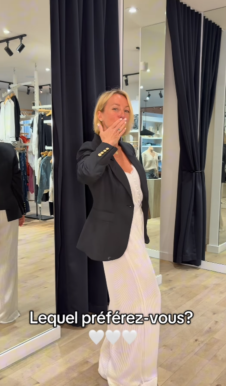 Capture decran 2025 08 23 185324 Émily Bégin surprend avec ses choix de tenues…et les commentaires fusent!