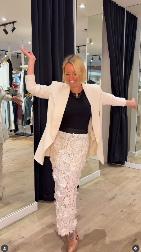 Capture decran 2025 08 23 185440 Émily Bégin surprend avec ses choix de tenues…et les commentaires fusent!