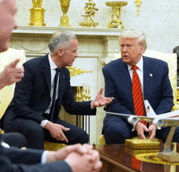 Capture decran 2025 08 23 192825 Donald Trump fait une déclaration inattendue sur Mark Carney