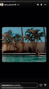 Capture decran 2025 08 24 145558 La conjointe de David Savard le prend en photo complètement nu sous le soleil du Mexique