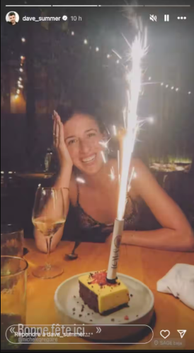 Capture decran 2025 08 24 145648 La conjointe de David Savard le prend en photo complètement nu sous le soleil du Mexique