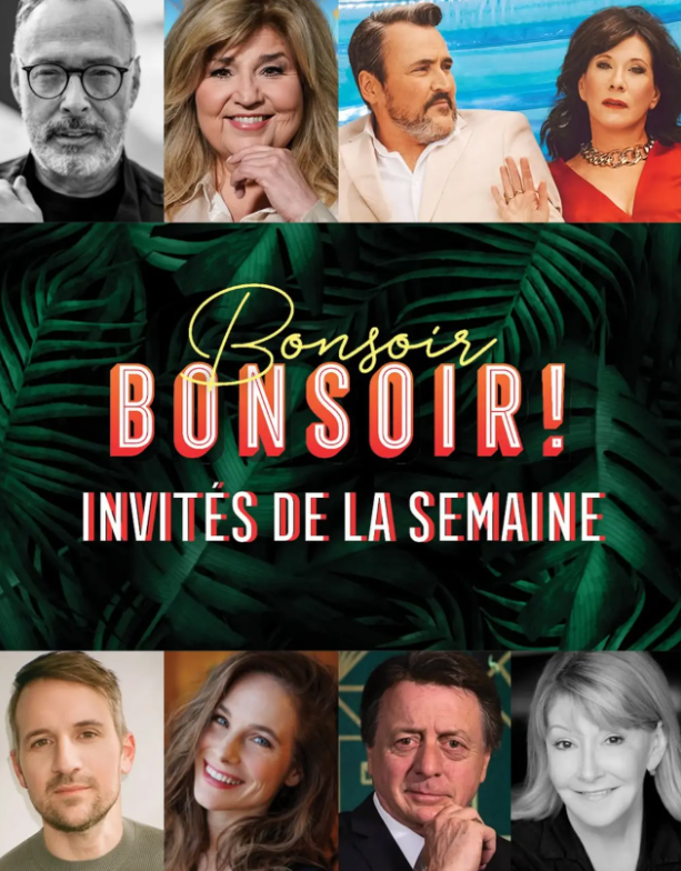 Capture decran 2025 08 25 095148 Jean-Sébastien Girard annonce son retour à Bonsoir Bonsoir et Sophie Fouron réagit avec humour