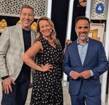 Capture decran 2025 08 27 080144 Après l’absence de Richard Turcotte, La poule aux œufs d’or partage une excellente nouvelle