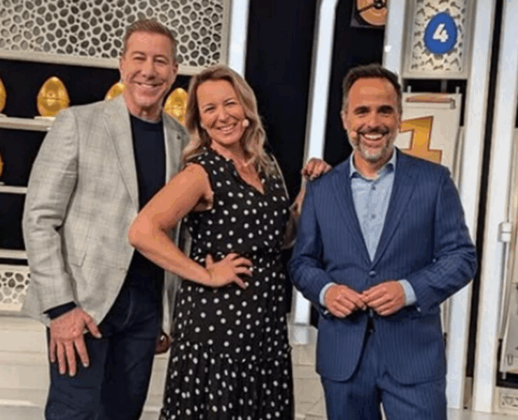 Capture decran 2025 08 27 080144 Après l’absence de Richard Turcotte, La poule aux œufs d’or partage une excellente nouvelle