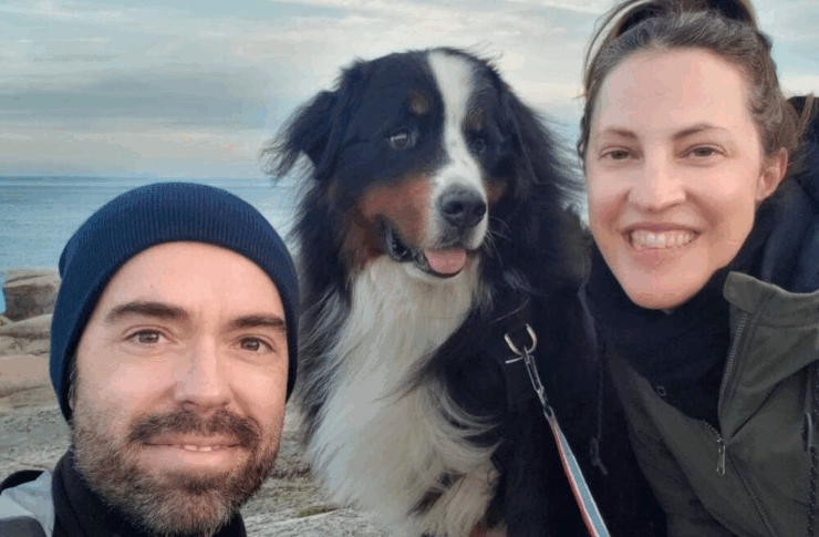 Capture decran 2025 08 27 080648 India Desjardins et Olivier Bernard annoncent une triste nouvelle