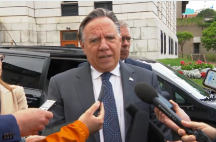 « Je n’aime pas ce que j’entends » : Legault forcé de s’expliquer sur le fiasco SAAQclic 1 « Je n’aime pas ce que j’entends » : Legault forcé de s’expliquer sur le fiasco SAAQclic Capture decran 2025 08 27 145703 « Je n’aime pas ce que j’entends » : Legault forcé de s’expliquer sur le fiasco SAAQclic