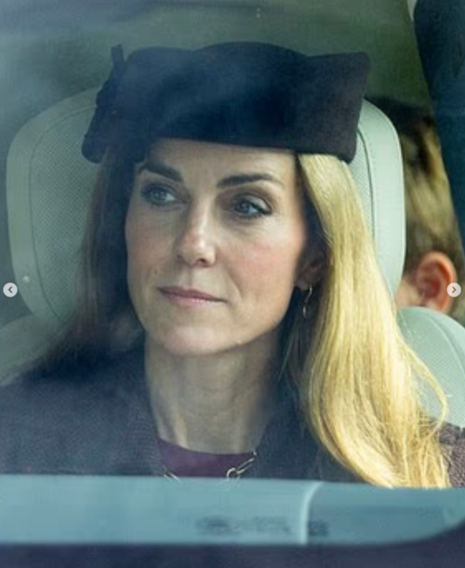 Kate Middleton méconnaissable ? Sa nouvelle couleur fait réagir ! 2 Kate Middleton méconnaissable ? Sa nouvelle couleur fait réagir ! Capture decran 2025 08 27 180416 Kate Middleton méconnaissable ? Sa nouvelle couleur fait réagir !