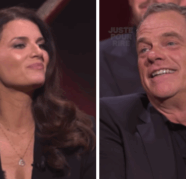 Marie-Ève Janvier sort les crocs… et Garou devient sa cible du soir ! 3 Marie-Ève Janvier sort les crocs… et Garou devient sa cible du soir ! Capture decran 2025 08 27 210512 1 Marie-Ève Janvier sort les crocs… et Garou devient sa cible du soir !