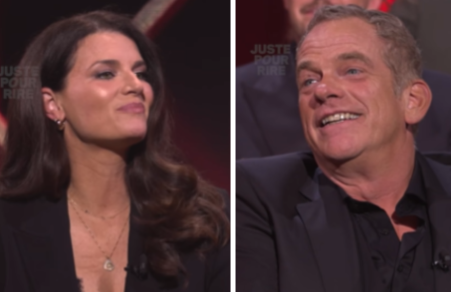 Marie-Ève Janvier sort les crocs… et Garou devient sa cible du soir ! 1 Marie-Ève Janvier sort les crocs… et Garou devient sa cible du soir ! Capture decran 2025 08 27 210512 1 Marie-Ève Janvier sort les crocs… et Garou devient sa cible du soir !