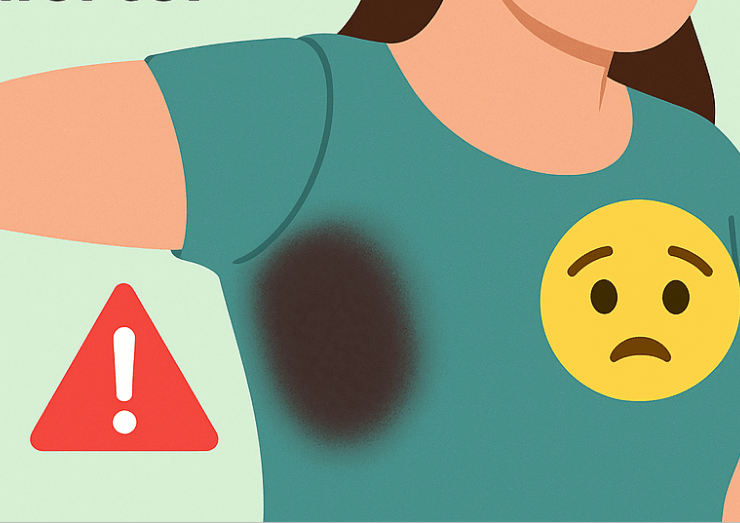 Capture decran 2025 08 28 063253 Prédiabète : le signe discret sous les aisselles qui doit alerter