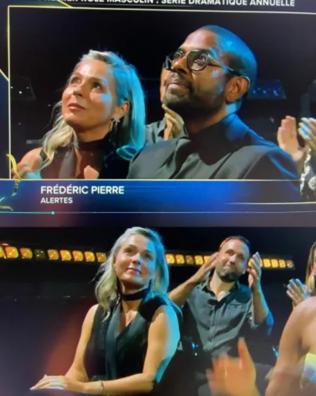 Capture decran 2025 08 28 070738 Découvrez qui est la femme qui partage la vie de Frédéric Pierre