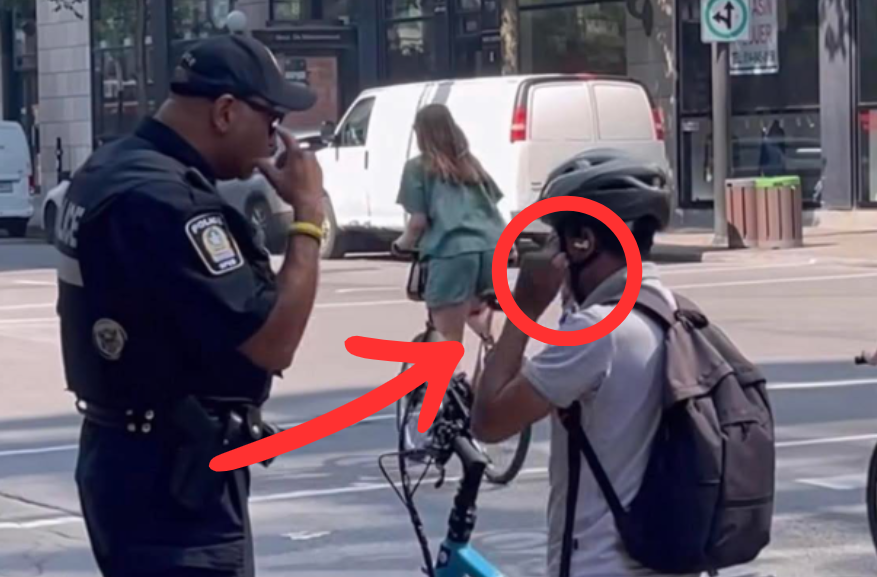 Il se prend une amende salée pour avoir des écouteurs en vélo 1 Il se prend une amende salée pour avoir des écouteurs en vélo Capture decran 2025 08 28 082712 Il se prend une amende salée pour avoir des écouteurs en vélo