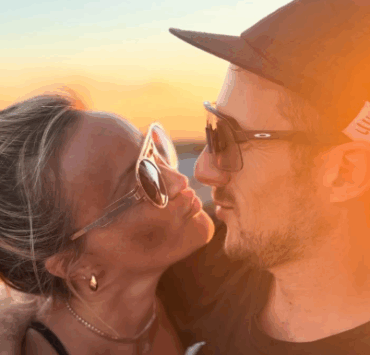 Capture decran 2025 08 28 161201 Julie Ringuette et Pascal Morrissette soulignent un moment spécial avec émotion