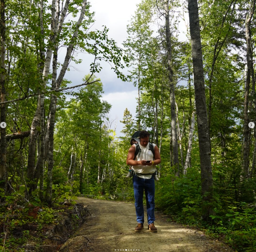 Capture decran 2025 08 29 072315 Rosalie Vaillancourt s’offre des vacances bien méritées à cet endroit