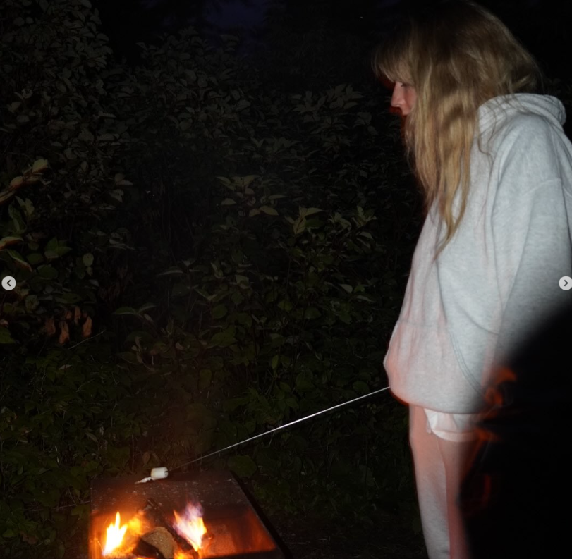 Capture decran 2025 08 29 072330 Rosalie Vaillancourt s’offre des vacances bien méritées à cet endroit