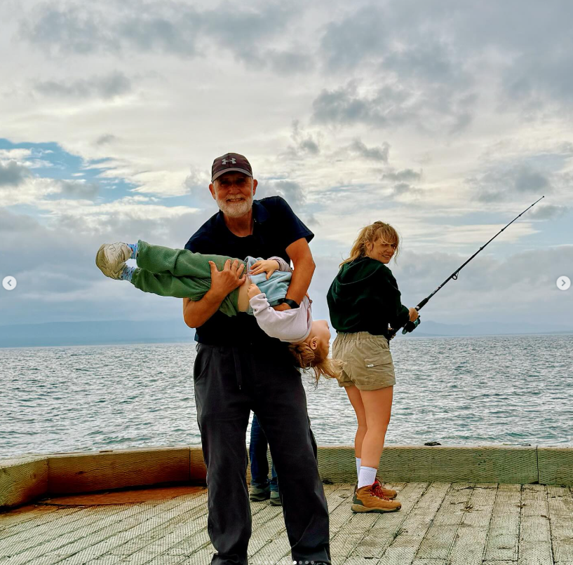 Capture decran 2025 08 29 072343 Rosalie Vaillancourt s’offre des vacances bien méritées à cet endroit