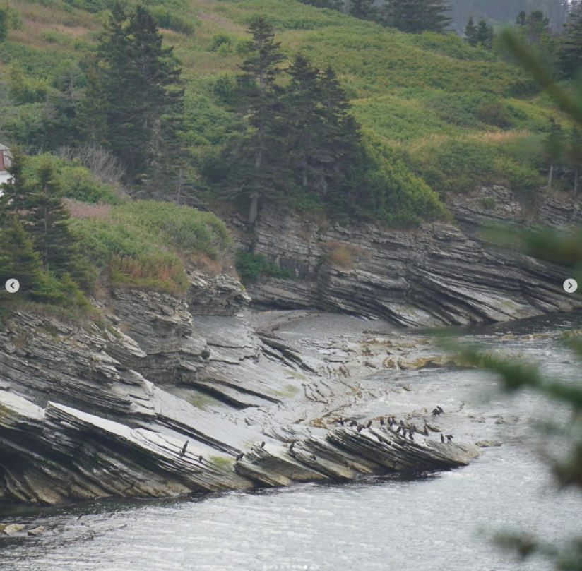 Capture decran 2025 08 29 072355 Rosalie Vaillancourt s’offre des vacances bien méritées à cet endroit