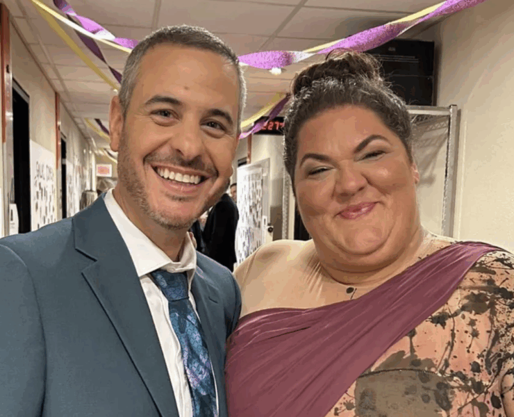 Capture decran 2025 08 29 072953 Christine Morency et Pierre Hébert se justifient après un moment capté hors d’ondes