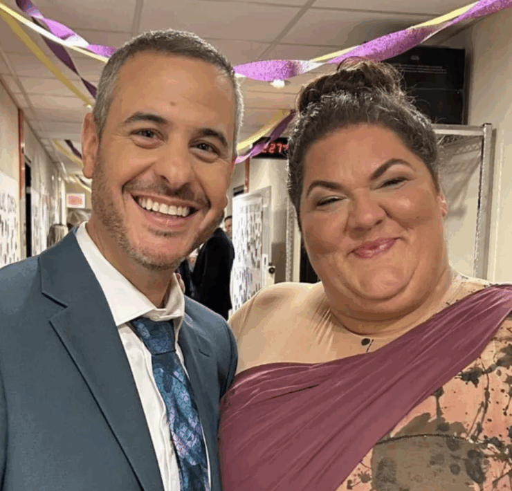 Capture decran 2025 08 29 072953 Christine Morency et Pierre Hébert se justifient après un moment capté hors d’ondes