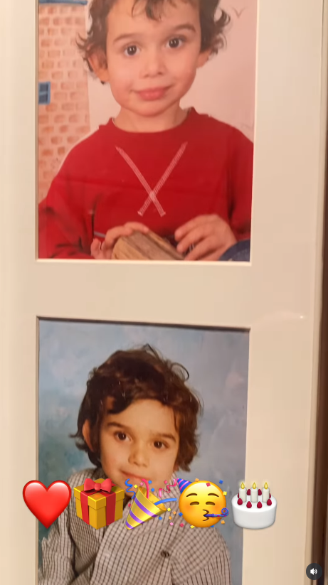 Capture decran 2025 08 29 101015 Marina Orsini partage des moments précieux avec son fils pour ses 23 ans