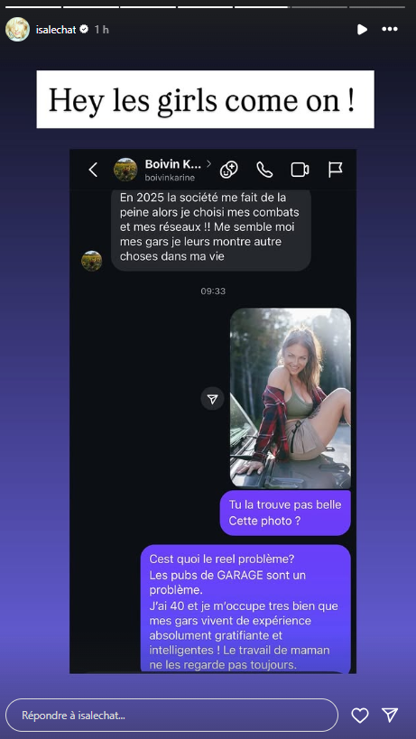 Isabelle Desjardins crée la surprise : elle lance son OnlyFans ! 4 Isabelle Desjardins crée la surprise : elle lance son OnlyFans ! Capture decran 2025 08 29 104156 Isabelle Desjardins crée la surprise : elle lance son OnlyFans !