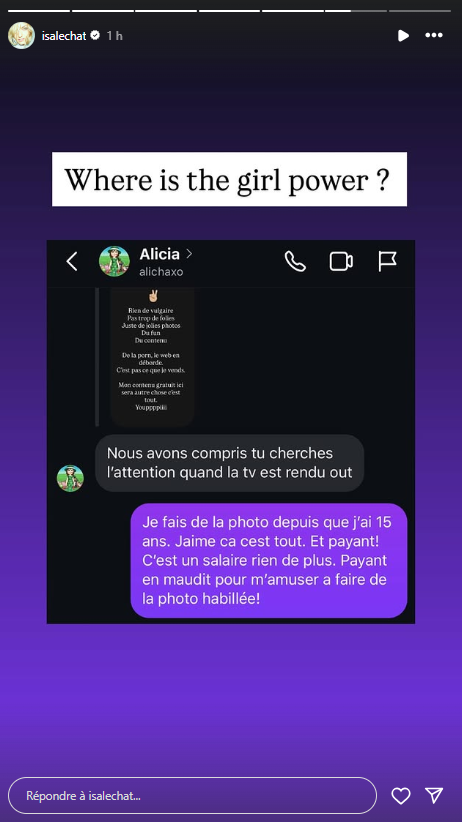 Isabelle Desjardins crée la surprise : elle lance son OnlyFans ! 5 Isabelle Desjardins crée la surprise : elle lance son OnlyFans ! Capture decran 2025 08 29 104214 Isabelle Desjardins crée la surprise : elle lance son OnlyFans !