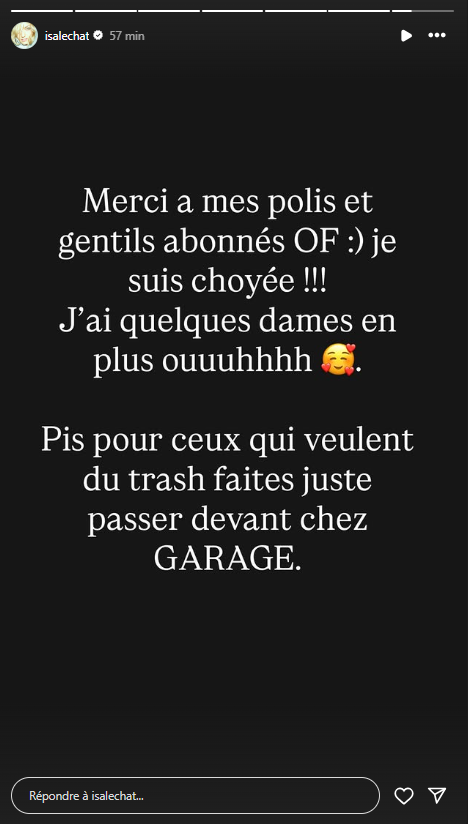 Isabelle Desjardins crée la surprise : elle lance son OnlyFans ! 6 Isabelle Desjardins crée la surprise : elle lance son OnlyFans ! Capture decran 2025 08 29 104229 Isabelle Desjardins crée la surprise : elle lance son OnlyFans !