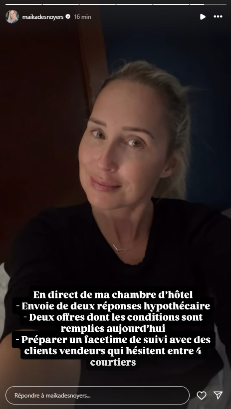 Maïka Desnoyers accompagne son fils… vers une toute nouvelle vie aux États-Unis 2 Maïka Desnoyers accompagne son fils… vers une toute nouvelle vie aux États-Unis Capture decran 2025 08 29 193646 Maïka Desnoyers accompagne son fils… vers une toute nouvelle vie aux États-Unis