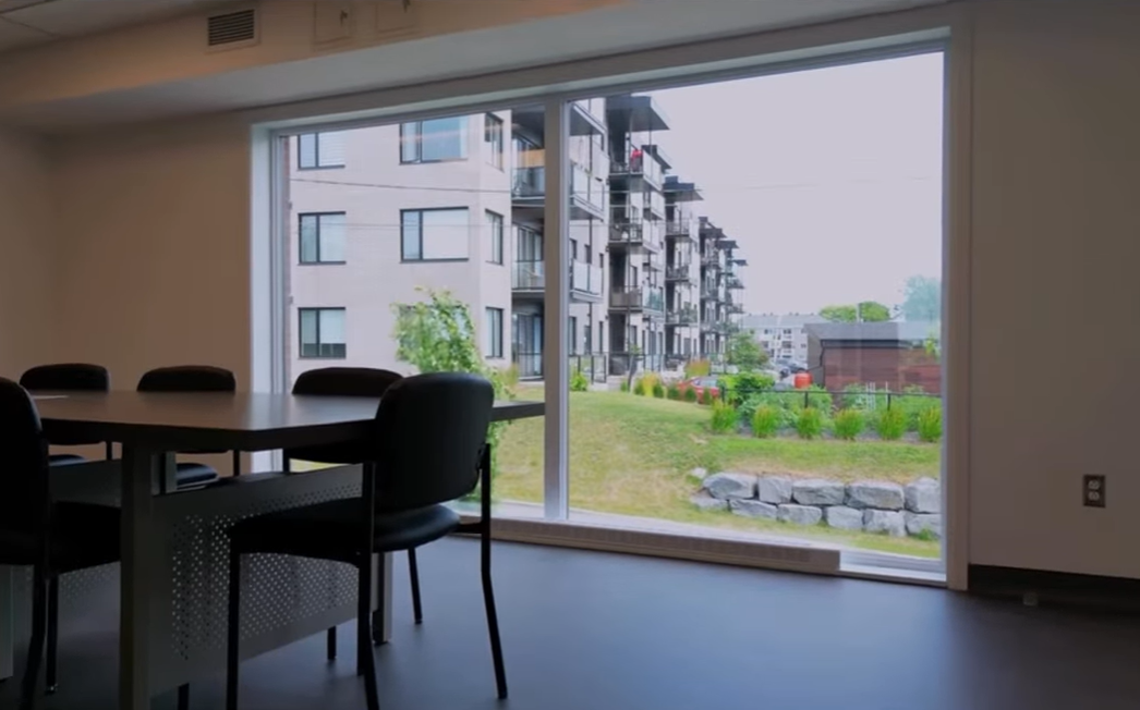 Capture decran 2025 08 30 081621 Voyez la nouvelle Maison Véro & Louis, pensée pour changer des vies