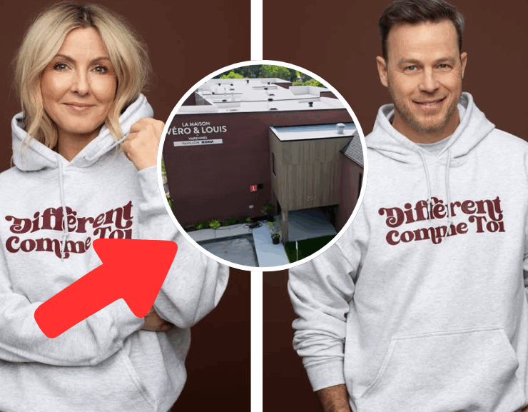 Capture decran 2025 08 30 082853 Voyez la nouvelle Maison Véro & Louis, pensée pour changer des vies