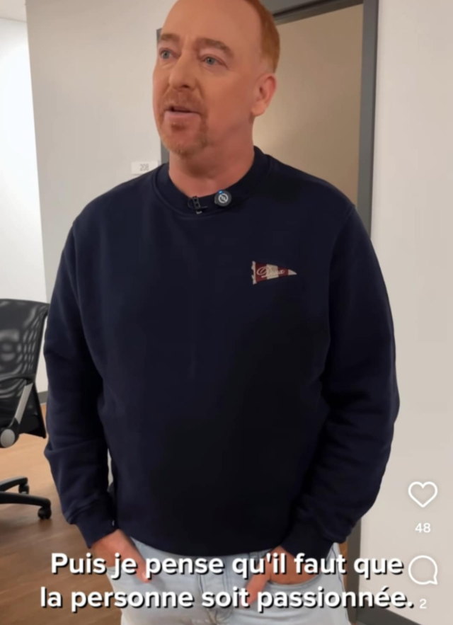 Capture decran 2025 08 30 143314 Guy Jodoin brise le silence après son départ du Tricheur