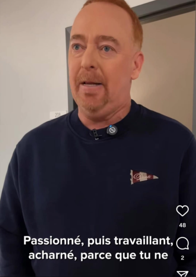 Capture decran 2025 08 30 143321 Guy Jodoin brise le silence après son départ du Tricheur