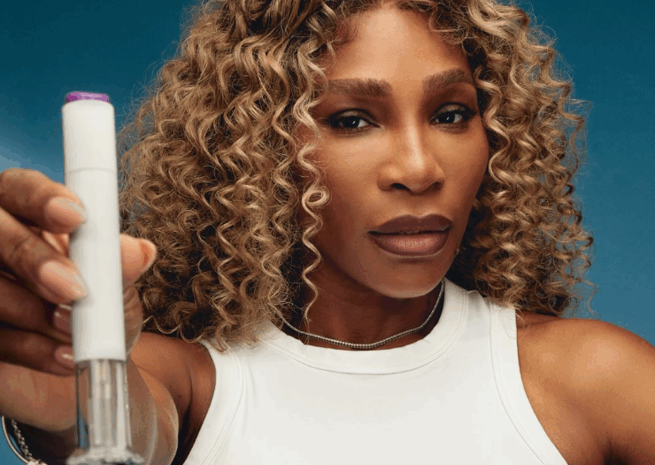 Capture decran 2025 08 31 083143 Serena Williams au cœur d’une vive controverse
