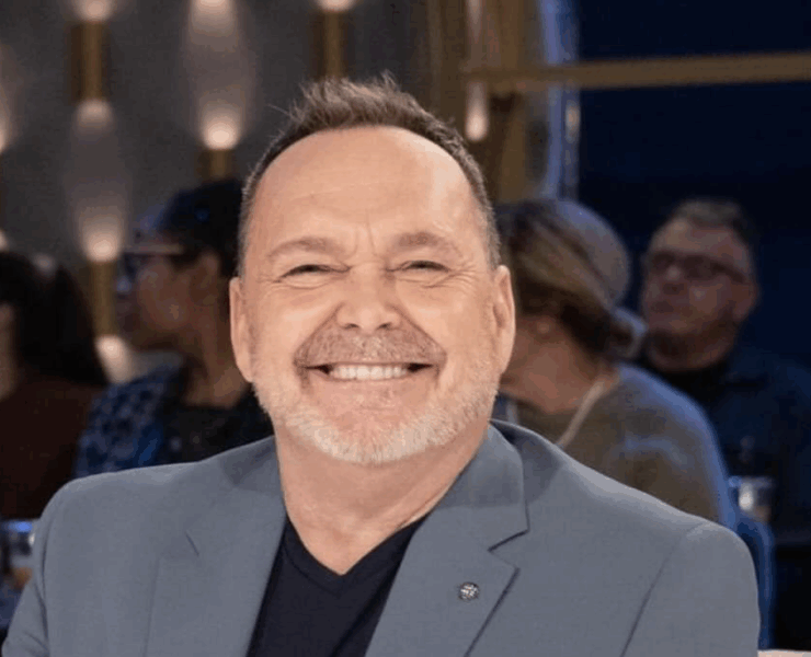 Capture decran le 2025 08 01 a 13.15.23 Voici le nouveau look pour Jean-Michel Anctil après son opération!