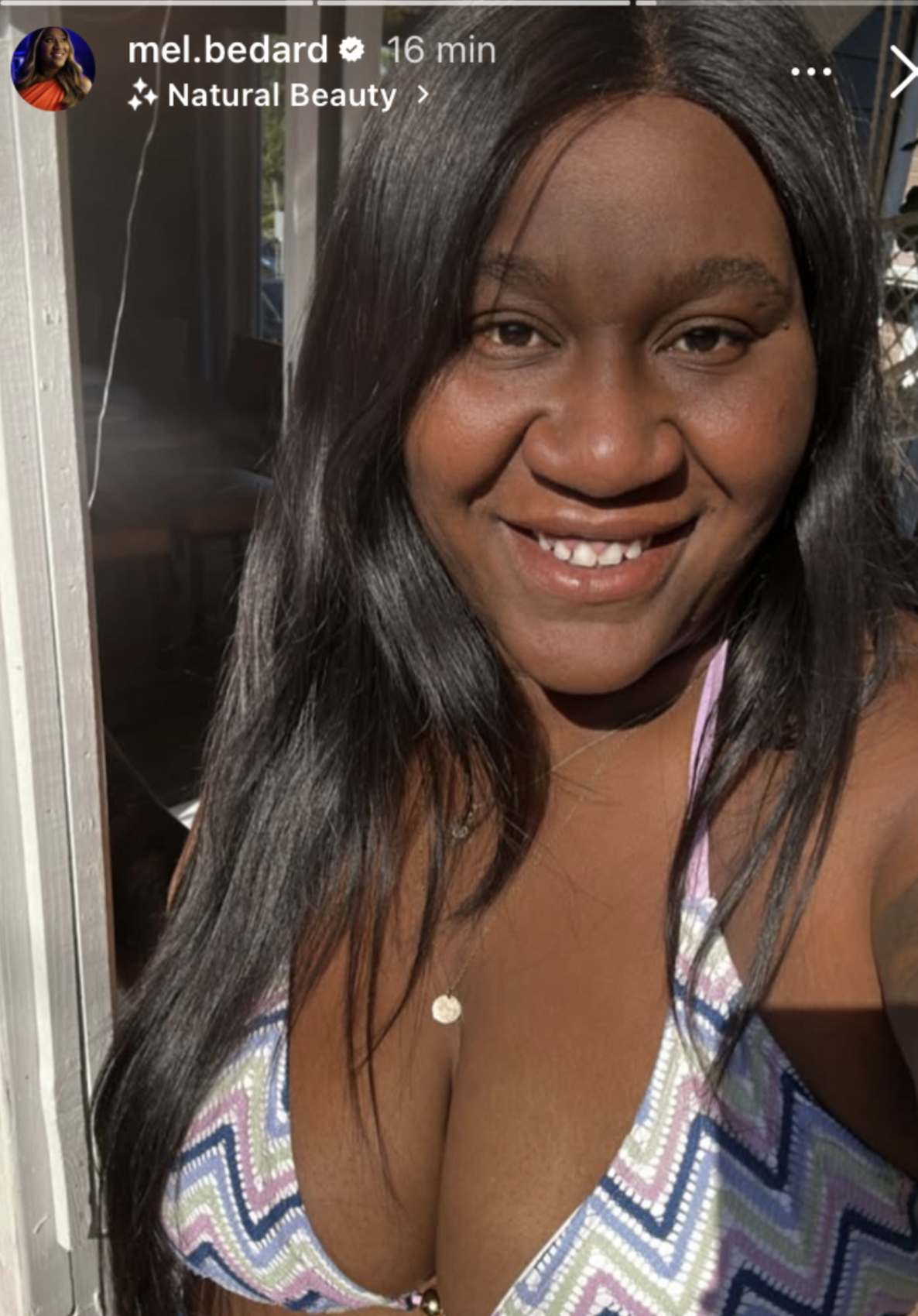 Mélissa Bédard s’affiche en bikini et fait réagir ses abonnés 2 Mélissa Bédard s’affiche en bikini et fait réagir ses abonnés Capture decran le 2025 08 05 a 08.18.25 Mélissa Bédard s’affiche en bikini et fait réagir ses abonnés