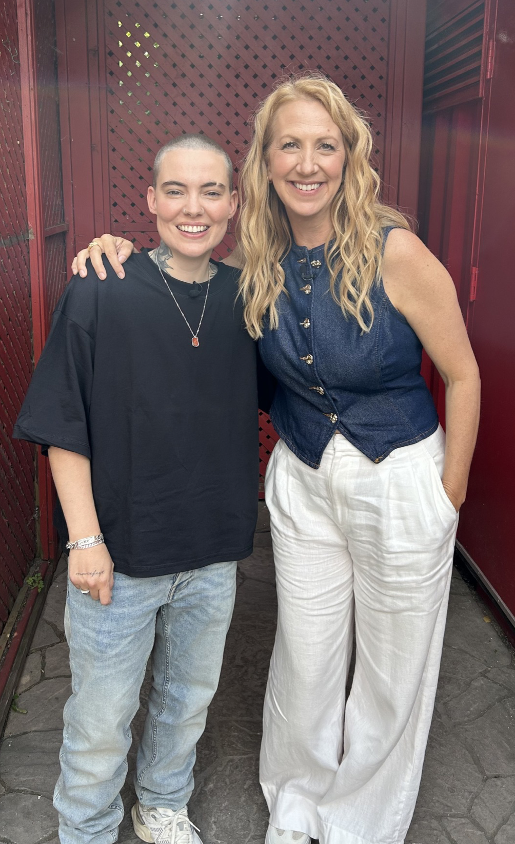 Capture decran le 2025 08 05 a 08.59.03 Roxane Bruneau confie qu’elle ne va pas bien ces temps-ci