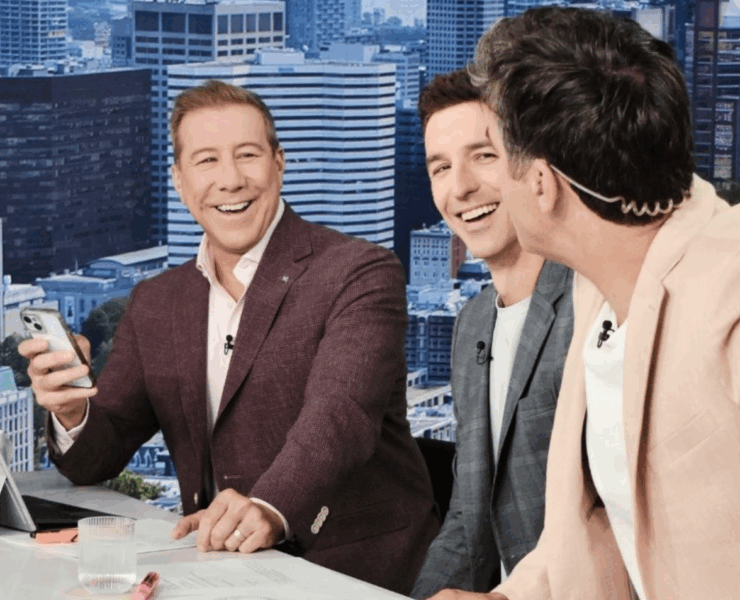 Capture decran le 2025 08 05 a 10.12.38 Une nouvelle tête à la barre de Salut Bonjour (et elle est adorée du public !)