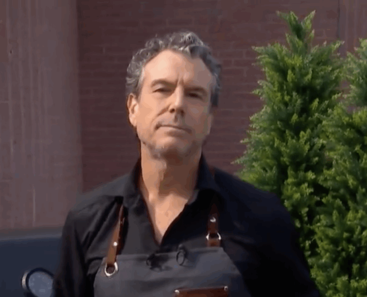 Capture decran le 2025 08 06 a 09.46.28 e1754488541689 Jean-François Plante avale une guêpe... en pleine recette à Salut Bonjour