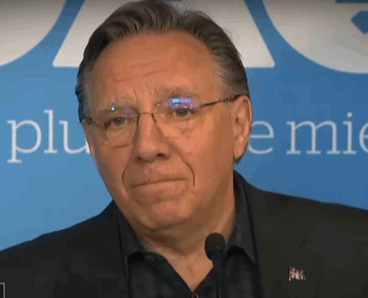 Capture decran le 2025 08 07 a 17.02.54 e1754601064999 François Legault prépare un virage majeur dans son gouvernement