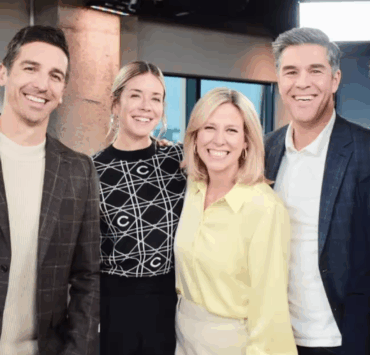 Capture decran le 2025 08 12 a 09.35.04 e1755005798615 Une belle nouvelle pour l’équipe de Salut Bonjour…