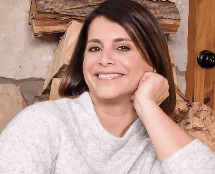 Capture decran le 2025 08 12 a 11.08.26 e1755011359296 Anaïs Favron publie une photo d’elle dans le bain et la vue lui vole la vedette