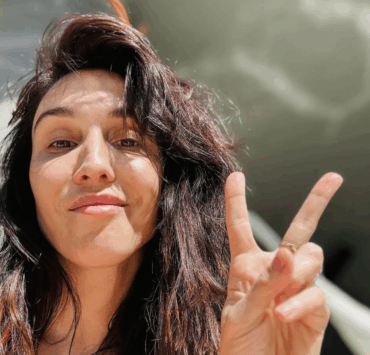 Capture decran le 2025 08 13 a 11.05.50 e1755097604544 Bianca Gervais brille dans une robe moulante qui fait tourner les têtes