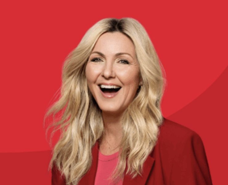 Capture decran le 2025 08 14 a 13.03.32 Véronique Cloutier en ondes avec son ancien amoureux