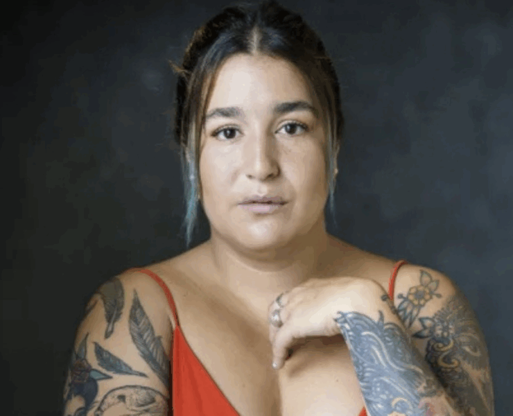 Capture decran le 2025 08 15 a 12.10.36 e1755274278400 Mariana Mazza répond avec brio à un commentaire déplacé