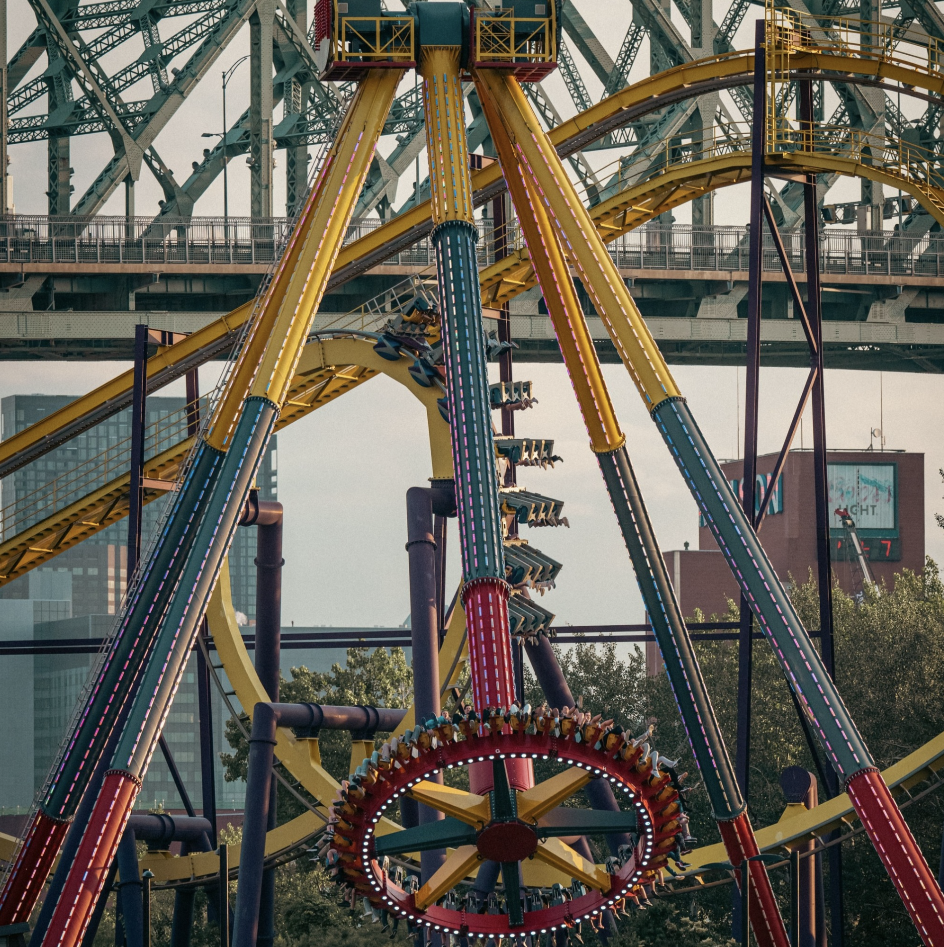 Capture decran le 2025 08 18 a 11.15.23 Frayeur à La Ronde : incident majeur sur une attraction